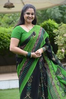Actress Raasi Saree Photos